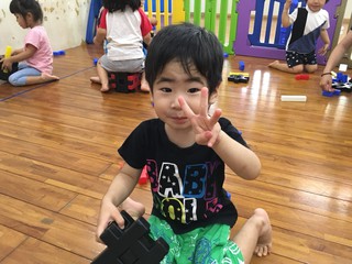 ５月園での様子！！