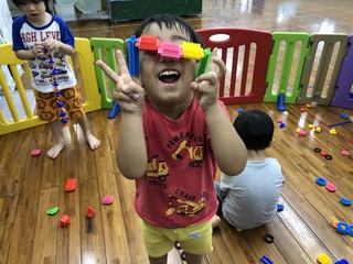 ５月園での様子！！