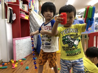 ５月園での様子！！