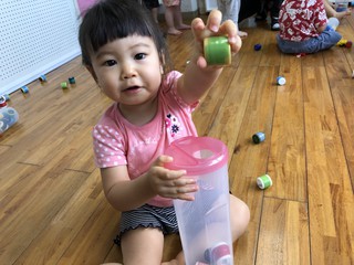 ５月園での様子！！