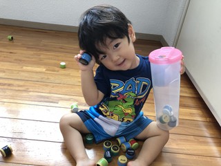 ５月園での様子！！