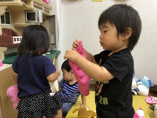 ５月園での様子！！②