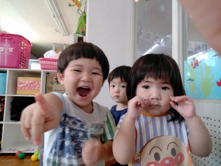 ６月園の様子！！②