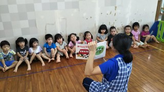 ６月園の様子！！②