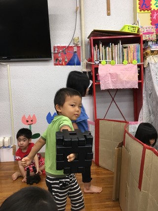 ６月園の様子！！②