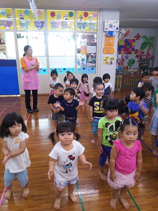 ６月園の様子！！②