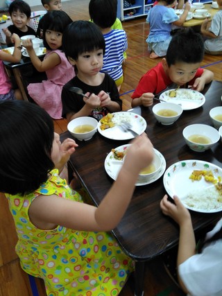 ６月園の様子！！②