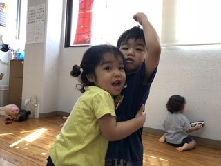 ６月園の様子！！②