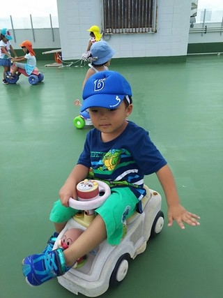 ６月園の様子！！②