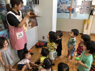 ６月園の様子！！②
