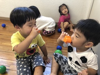 ６月園の様子！！②
