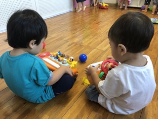 ６月園の様子！！②