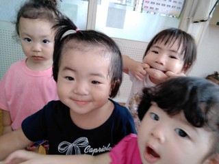 ６月園の様子！！②