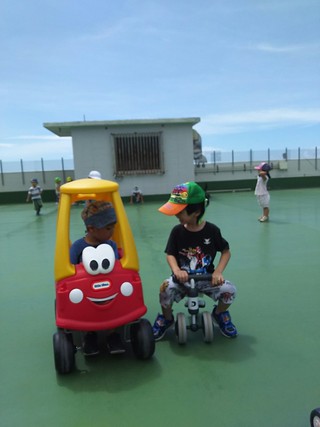 ６月園の様子！！②