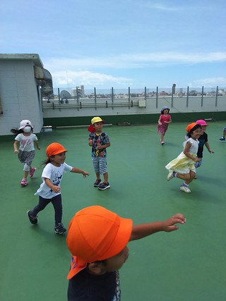 ６月園の様子！！②