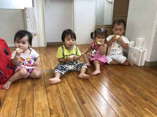 ７月の様子　③