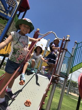 学童クラブ夏休みの思い出③
