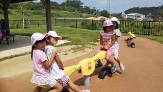 学童クラブ夏休みの思い出③