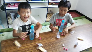 学童クラブ夏休みの思い出③