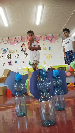 学童クラブ夏休みの思い出③