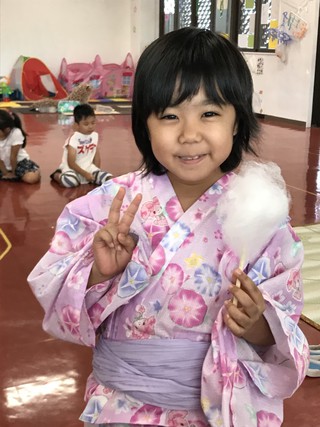 学童クラブ夏休みの思い出③