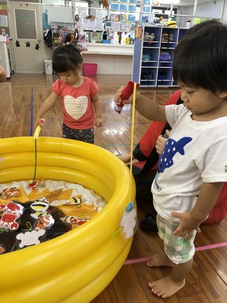 夏まつり　（海組・大地組）