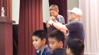 学童クラブ夏休みの思い出③