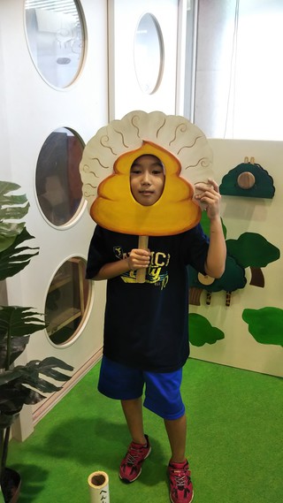 学童クラブ夏休みの思い出③