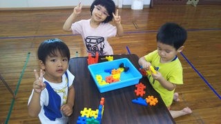 ５月園での様子！！②