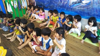 ５月園での様子！！②