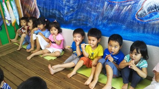 ５月園での様子！！②