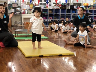 運動会ごっこ