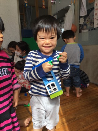 ３月の園の様子♪