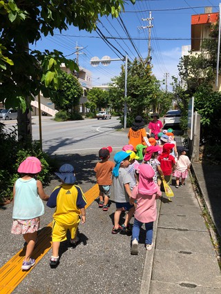 7月の様子♪
