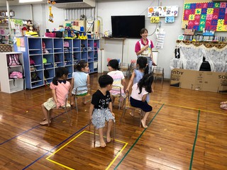 7月の様子♪