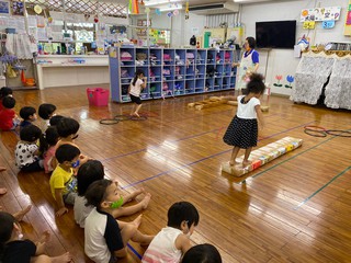 ６月園の様子②