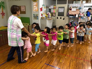 ４月園の様子♪