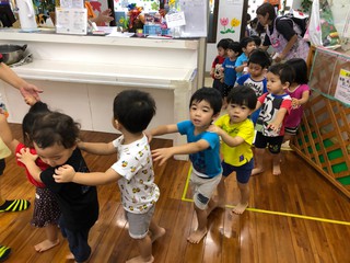 7月の様子♪