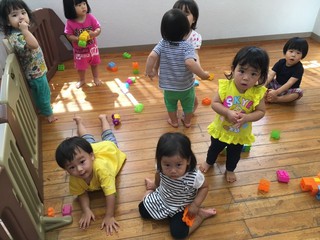 7月の様子♪