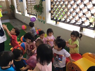 7月の様子♪
