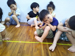 7月の様子♪