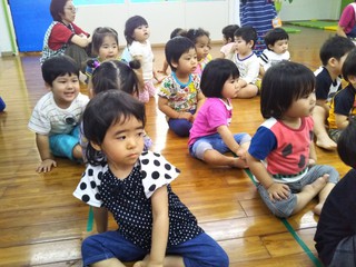 ４月　お誕生日会♪