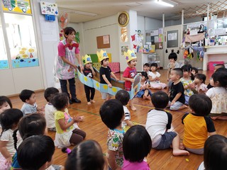 ４月　お誕生日会♪