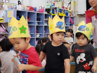 ４月　お誕生日会♪