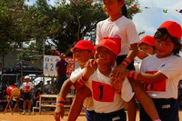 山内小学校　大運動会