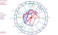 Solar return チャートってご存じですか 2014/05/15 23:57:05