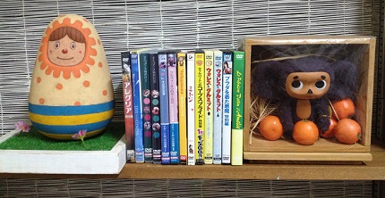ときどき見たくなるDVD特集