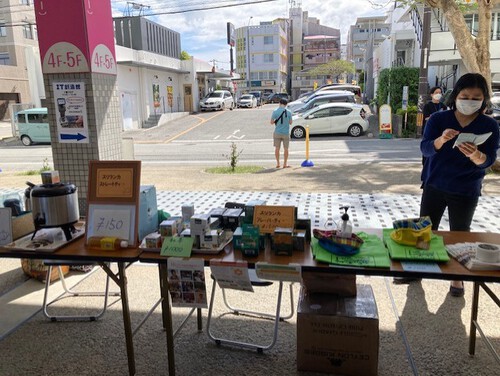 めかるフェス２０２３！！にブースとして出展しました♪