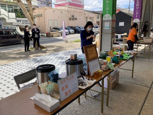めかるフェス２０２３！！にブースとして出展しました♪