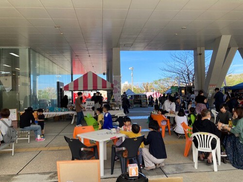 めかるフェス２０２３！！にブースとして出展しました♪